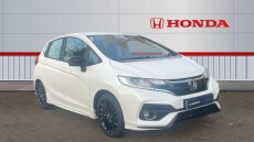 Honda Jazz 1.5 i-VTEC Sport 5dr Navi CVT Petrol Hatchback